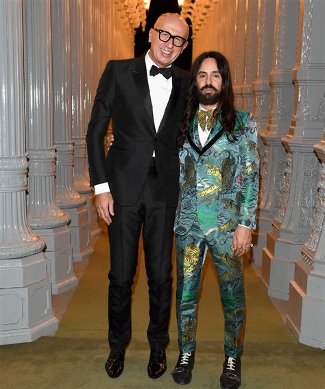 gucci dopo michele|alessandro michele gucci partner.